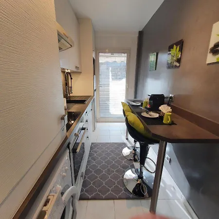 Apartment Melodie Garage Gratuit