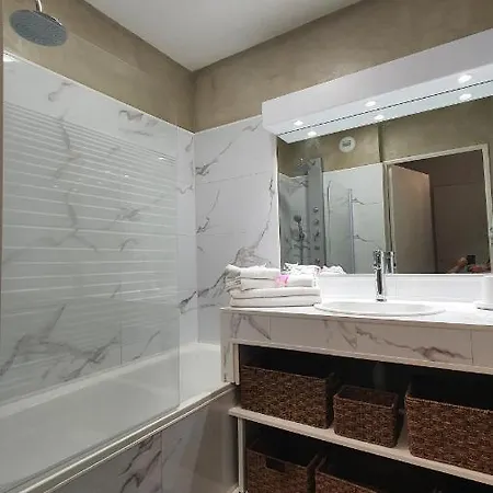 アパート Melodie Garage Gratuit カンヌ