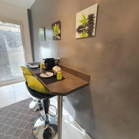 Appartamento Mélodie Cannes