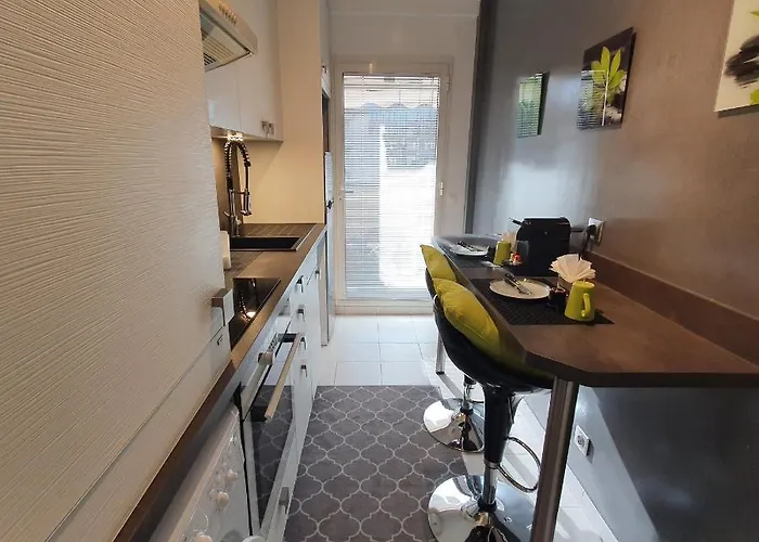 Apartman Melodie Garage Gratuit