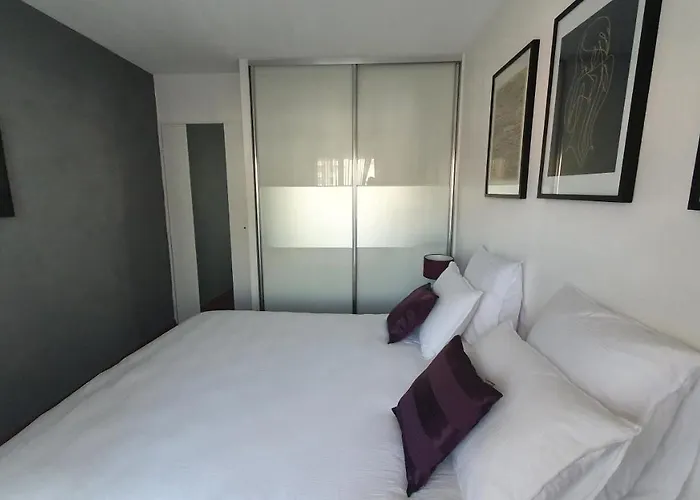 Melodie Garage Gratuit Apartman Cannes