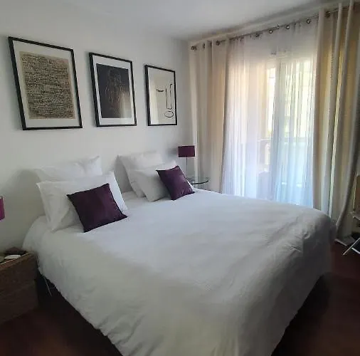 Apartment Melodie Garage Gratuit *