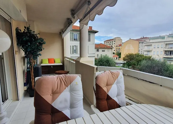 Melodie Garage Gratuit Apartment Cannes